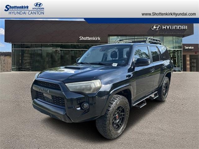 used 2020 Toyota 4Runner car, priced at $39,957