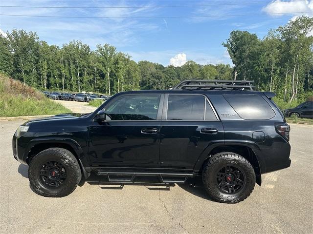 used 2020 Toyota 4Runner car, priced at $39,957