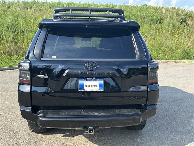 used 2020 Toyota 4Runner car, priced at $39,957