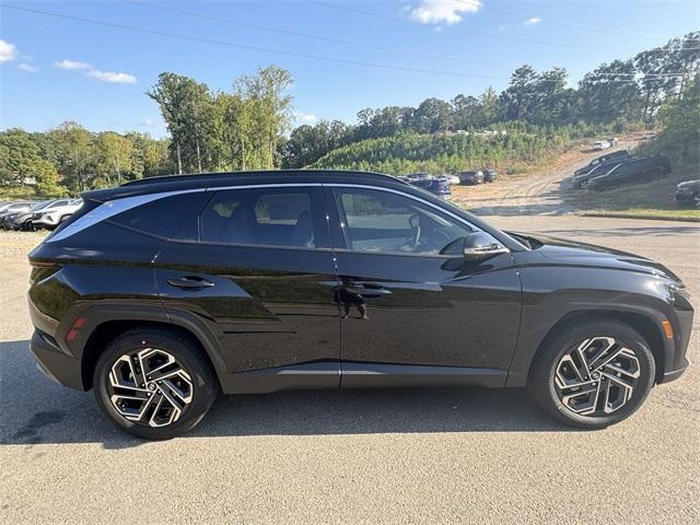 new 2025 Hyundai Tucson car, priced at $38,242