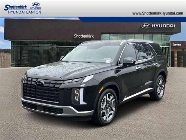 new 2024 Hyundai Palisade car, priced at $45,207