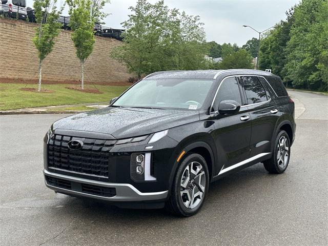 new 2024 Hyundai Palisade car, priced at $43,682