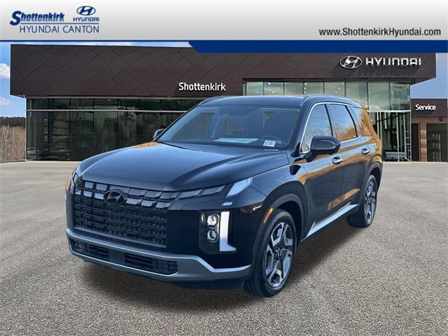 new 2025 Hyundai Palisade car, priced at $45,742