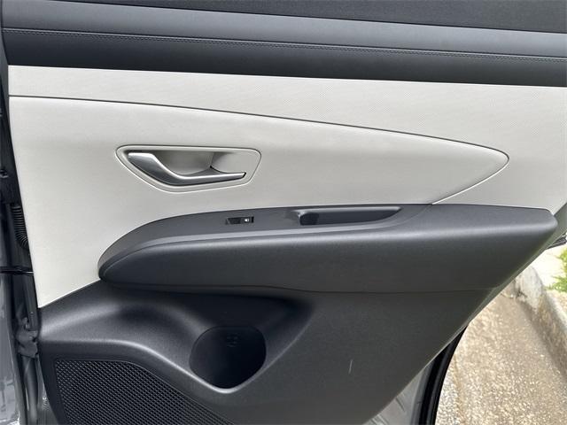 new 2025 Hyundai Tucson car, priced at $29,069