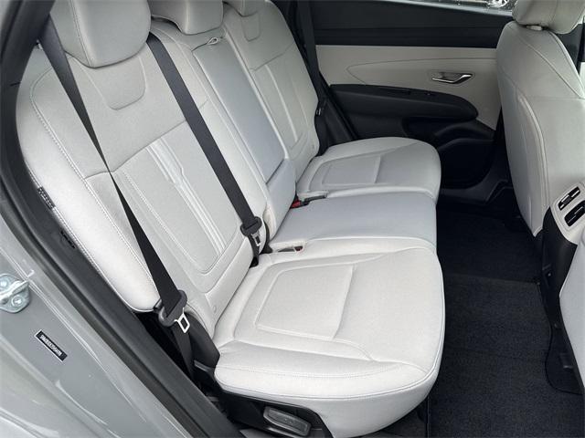 new 2025 Hyundai Tucson car, priced at $29,069