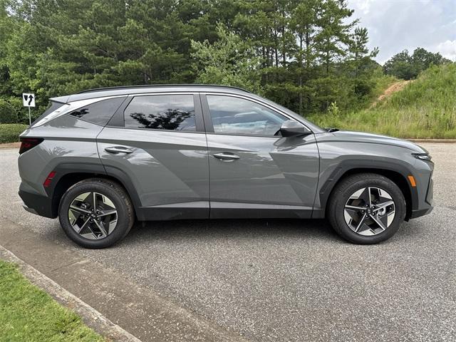 new 2025 Hyundai Tucson car, priced at $29,069