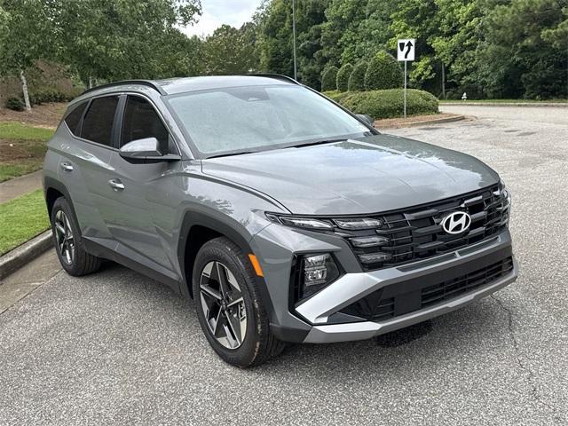 new 2025 Hyundai Tucson car, priced at $29,069