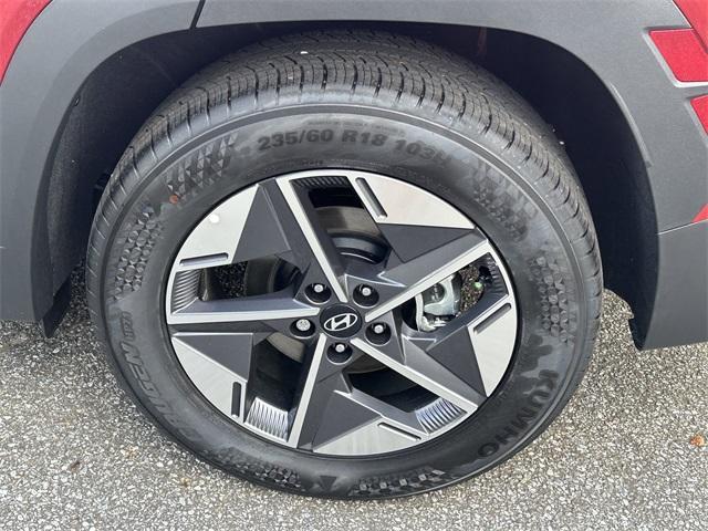 new 2025 Hyundai Tucson car, priced at $28,289