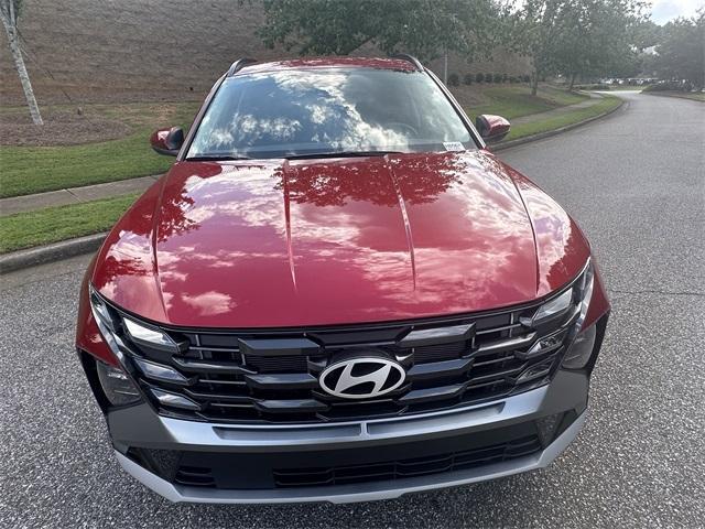 new 2025 Hyundai Tucson car, priced at $28,289