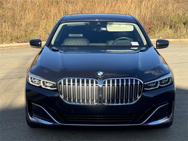 used 2022 BMW 740 car, priced at $47,940