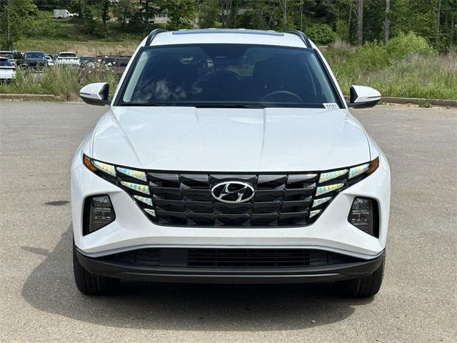 new 2024 Hyundai Tucson car, priced at $32,679