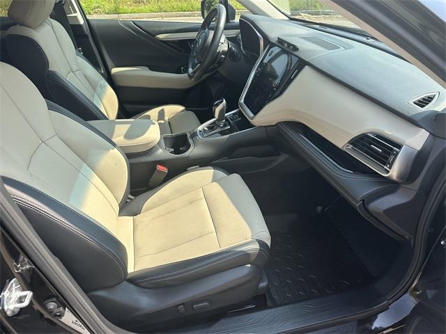used 2022 Subaru Outback car, priced at $30,096