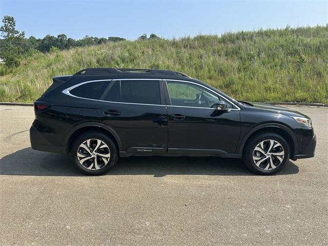 used 2022 Subaru Outback car, priced at $30,096