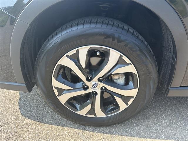 used 2022 Subaru Outback car, priced at $30,096
