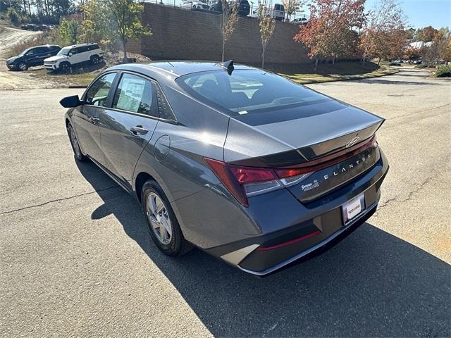 new 2025 Hyundai Elantra car, priced at $22,136