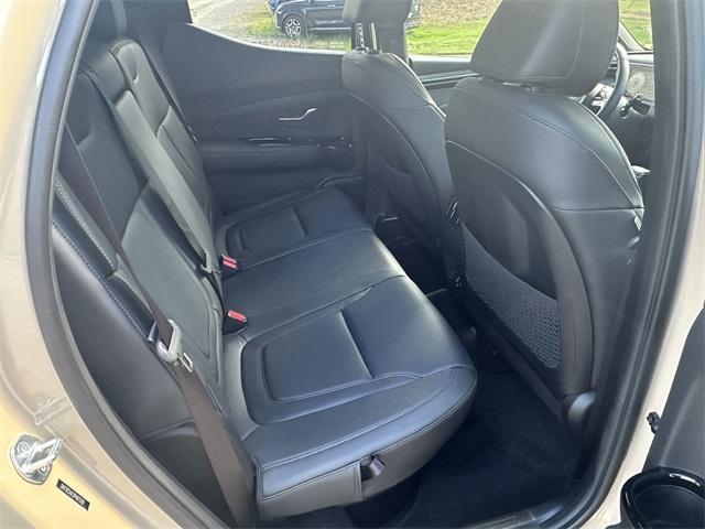 used 2023 Hyundai SANTA CRUZ car, priced at $29,576