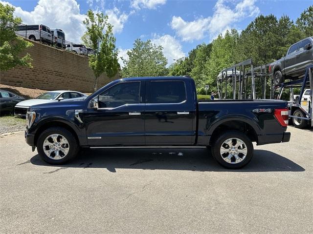 used 2022 Ford F-150 car, priced at $59,285