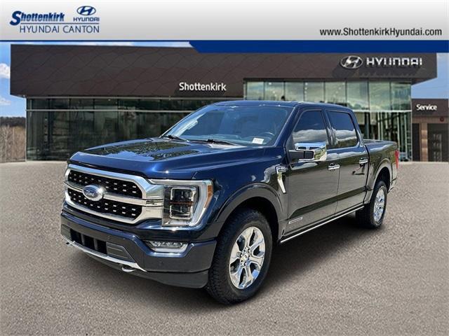used 2022 Ford F-150 car, priced at $58,938