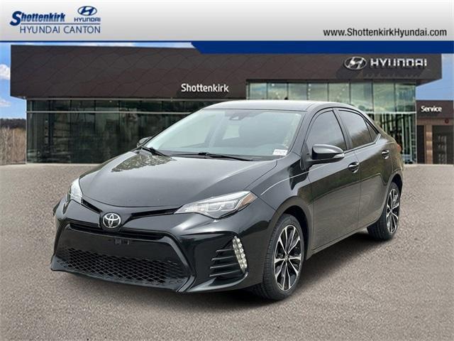 used 2019 Toyota Corolla car, priced at $19,659