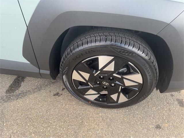 used 2025 Hyundai Kona car, priced at $25,427
