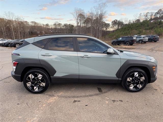 new 2025 Hyundai Kona car, priced at $27,400