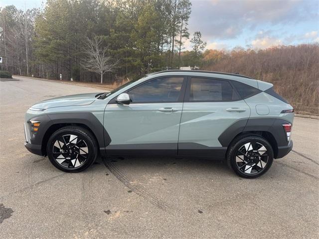 new 2025 Hyundai Kona car, priced at $27,400