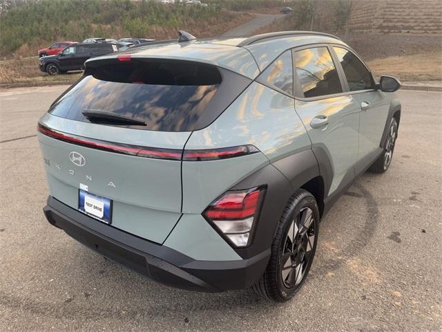 new 2025 Hyundai Kona car, priced at $27,400