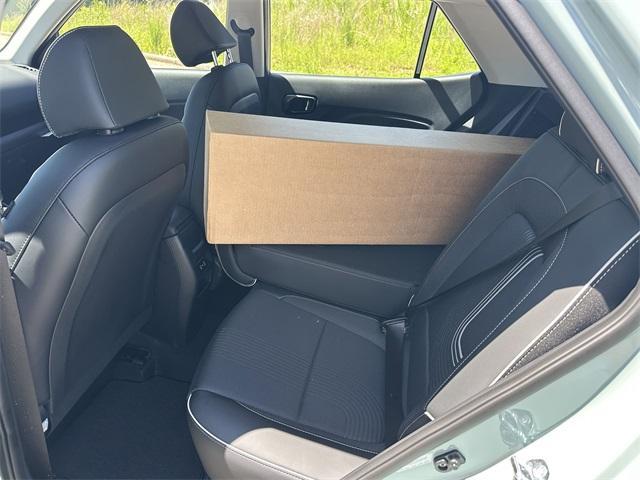 new 2025 Hyundai Venue car, priced at $22,935