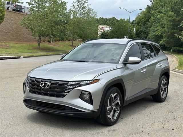 new 2024 Hyundai Tucson Hybrid car, priced at $35,992