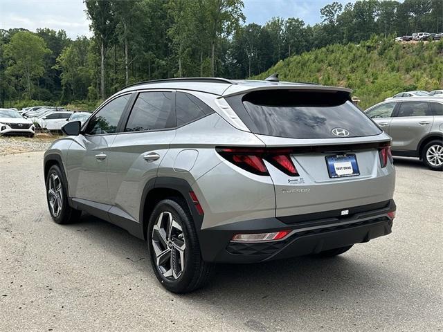 new 2024 Hyundai Tucson Hybrid car, priced at $35,992