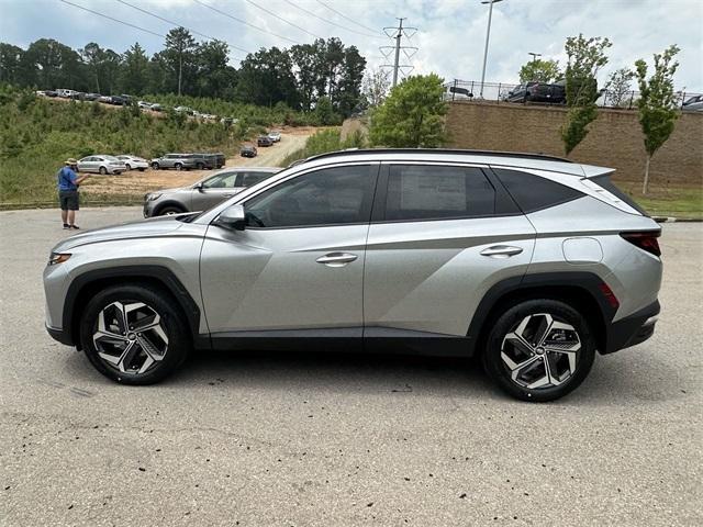 new 2024 Hyundai Tucson Hybrid car, priced at $35,992