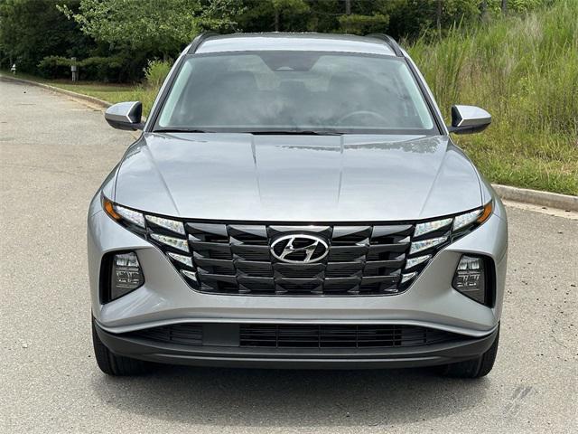 new 2024 Hyundai Tucson Hybrid car, priced at $39,217