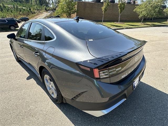 new 2025 Hyundai Sonata car, priced at $25,258