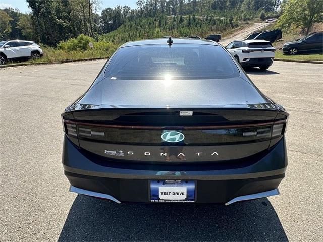 new 2025 Hyundai Sonata car, priced at $25,258