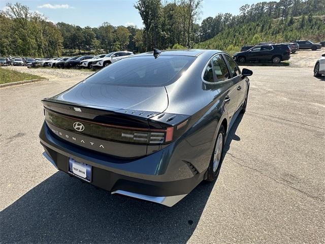 new 2025 Hyundai Sonata car, priced at $25,258