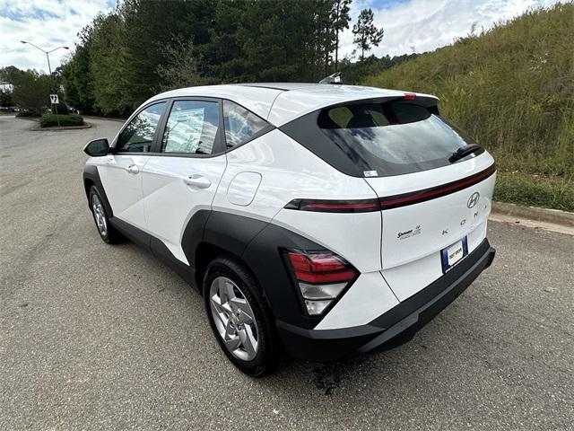 new 2025 Hyundai Kona car, priced at $23,360