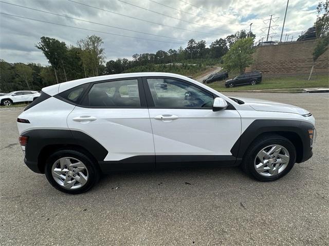 new 2025 Hyundai Kona car, priced at $23,360