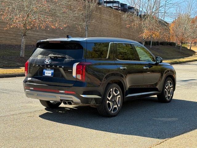 used 2023 Hyundai Palisade car, priced at $33,900