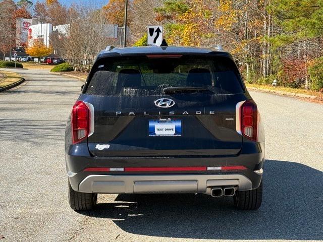 used 2023 Hyundai Palisade car, priced at $33,900