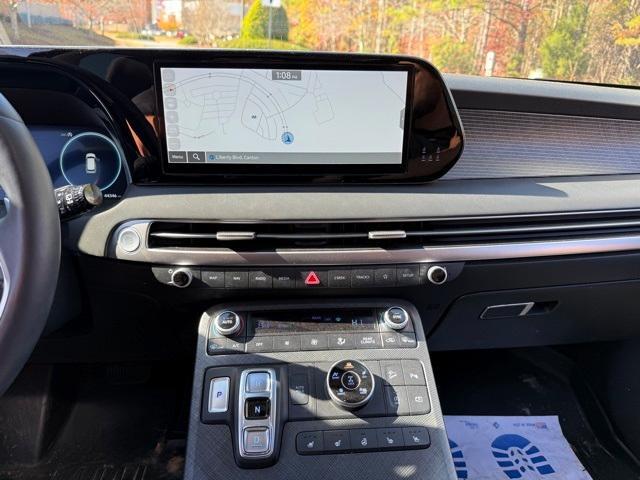 used 2023 Hyundai Palisade car, priced at $33,900
