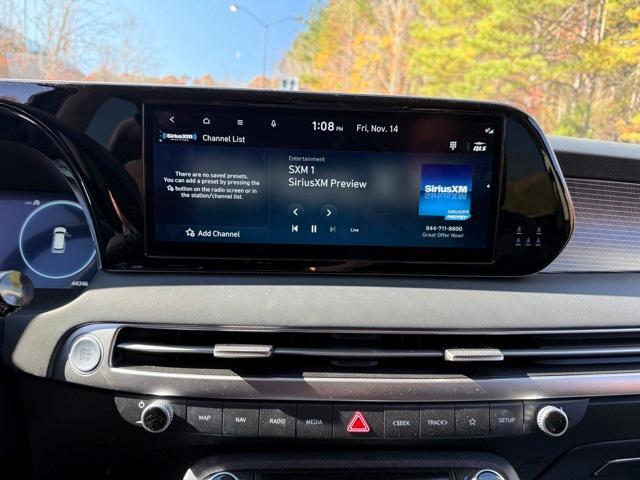 used 2023 Hyundai Palisade car, priced at $33,900