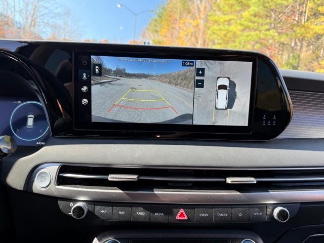 used 2023 Hyundai Palisade car, priced at $33,900