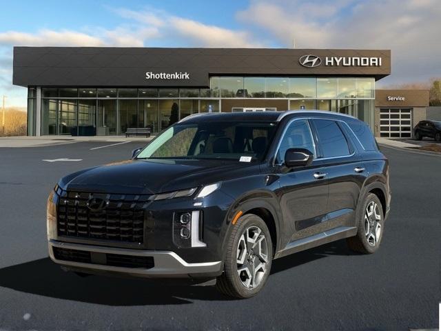 used 2023 Hyundai Palisade car, priced at $33,900