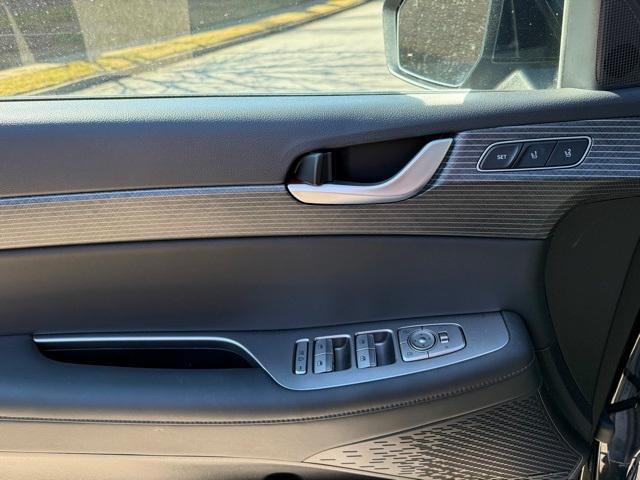 used 2023 Hyundai Palisade car, priced at $33,900