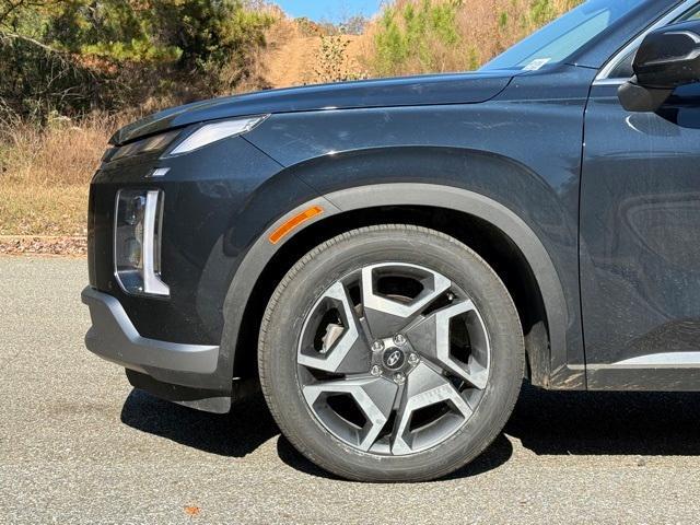used 2023 Hyundai Palisade car, priced at $33,900