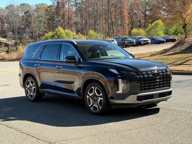 used 2023 Hyundai Palisade car, priced at $33,900