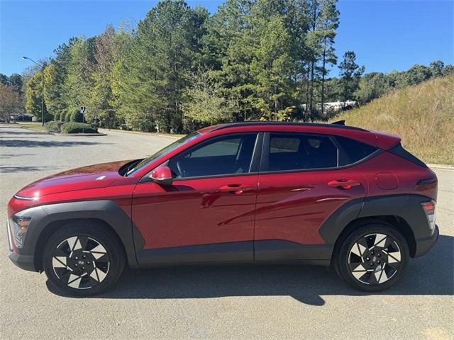 used 2024 Hyundai Kona car, priced at $22,430