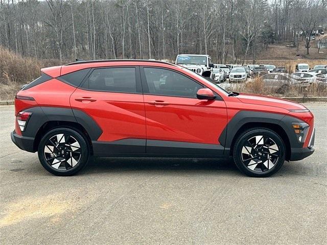 used 2024 Hyundai Kona car, priced at $21,885