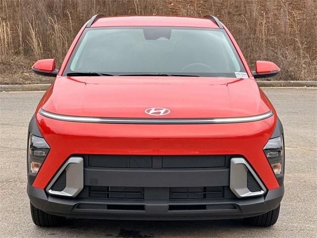 used 2024 Hyundai Kona car, priced at $21,885