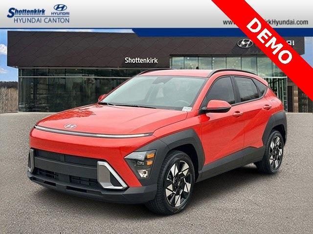 used 2024 Hyundai Kona car, priced at $21,885